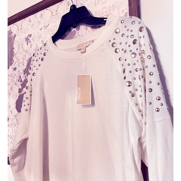 Michael Kors Top - Picture 2 of 10